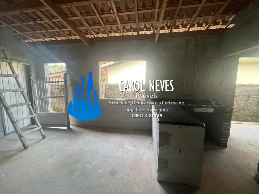 Foto 3 de Casa com 3 quartos à venda, 92m2 em Itanhaem - SP