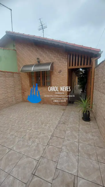 Foto 1 de Casa com 2 quartos à venda, 60m2 em Mongagua - SP
