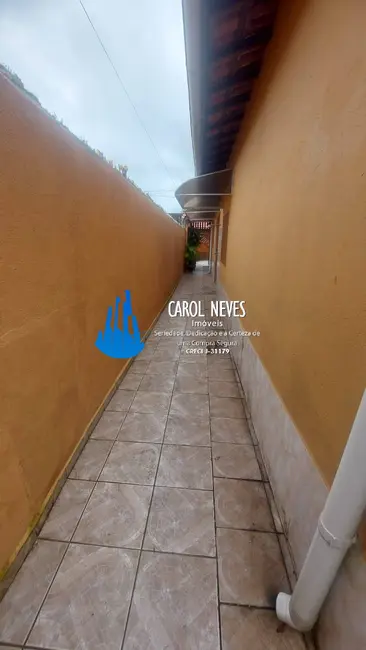 Foto 4 de Casa com 2 quartos à venda, 60m2 em Mongagua - SP