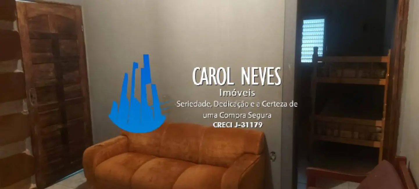 Foto 2 de Casa com 2 quartos à venda, 70m2 em Itanhaem - SP