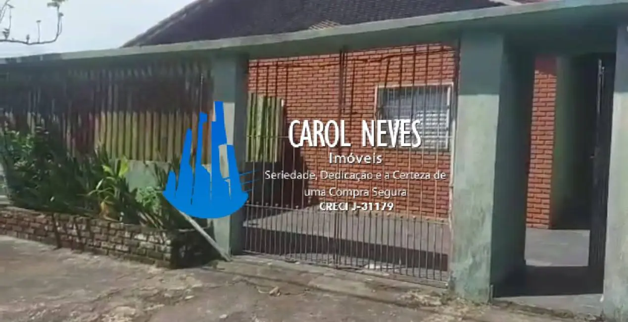 Foto 1 de Casa com 2 quartos à venda, 70m2 em Itanhaem - SP