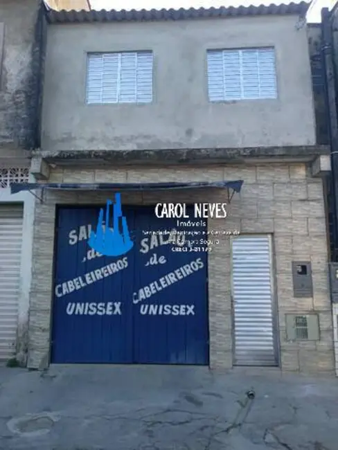 Foto 1 de Sobrado com 2 quartos à venda, 100m2 em Mongagua - SP