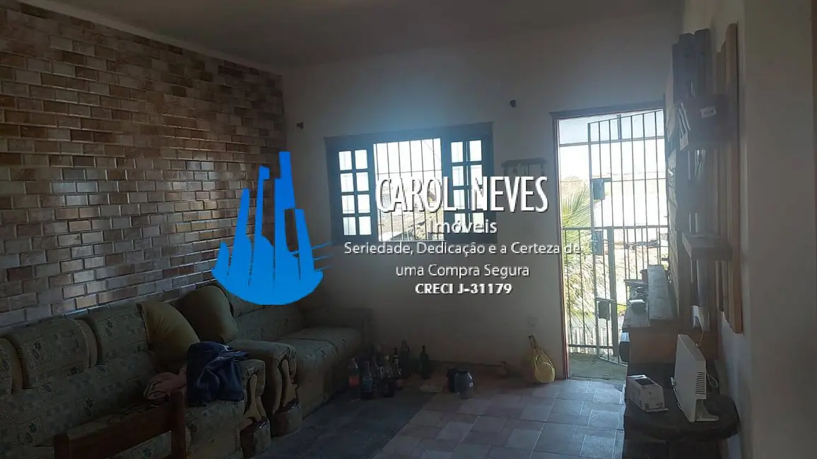 Foto 3 de Sobrado com 2 quartos à venda em Mongagua - SP