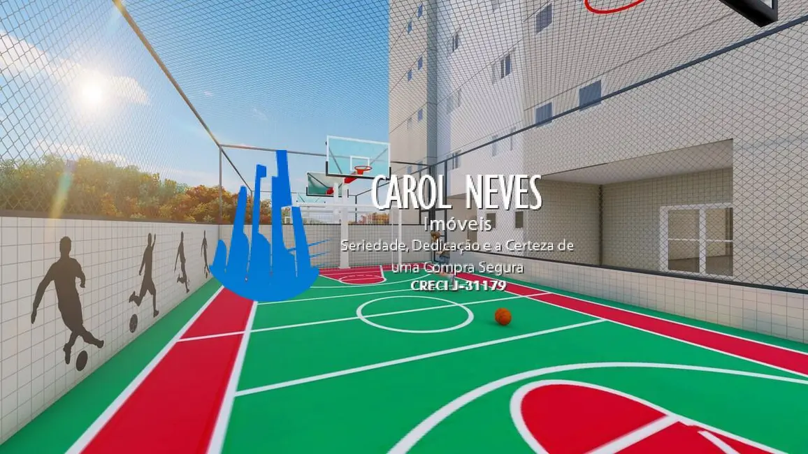 Foto 3 de Apartamento com 2 quartos à venda, 78m2 em Centro, Mongagua - SP