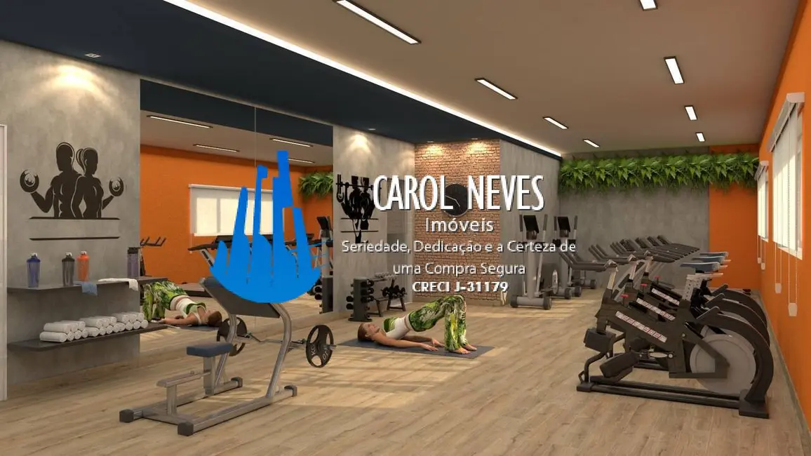 Foto 6 de Apartamento com 2 quartos à venda, 78m2 em Centro, Mongagua - SP