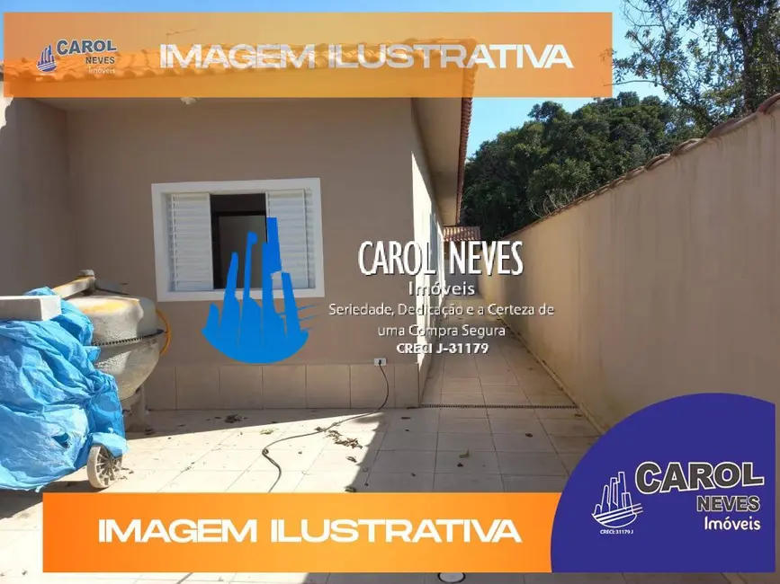 Foto 2 de Casa com 2 quartos à venda, 65m2 em Itanhaem - SP