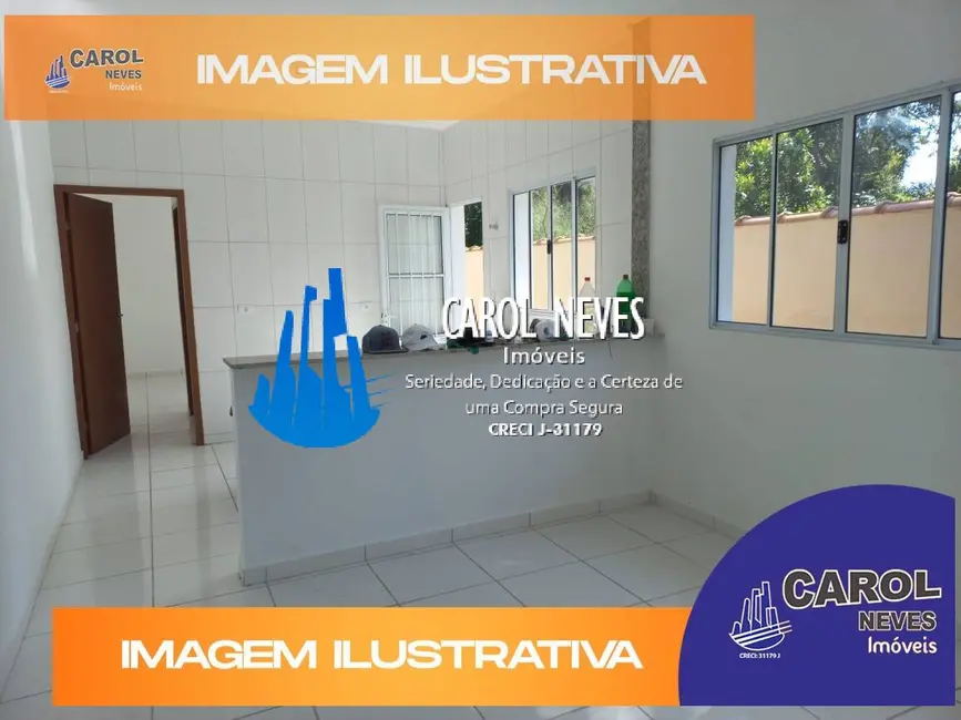 Foto 3 de Casa com 2 quartos à venda, 65m2 em Itanhaem - SP
