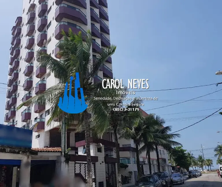 Cobertura com 3 quartos à venda, 142m2 em Mirim, Praia Grande - SP - imagem 2 Foto 2 de Cobertura com 3 quartos à venda, 142m2 em Mirim, Praia Grande - SP
