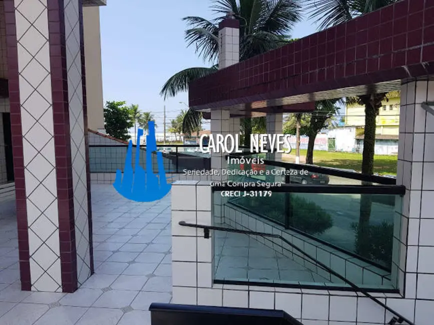 Cobertura com 3 quartos à venda, 142m2 em Mirim, Praia Grande - SP - imagem 3 Foto 3 de Cobertura com 3 quartos à venda, 142m2 em Mirim, Praia Grande - SP