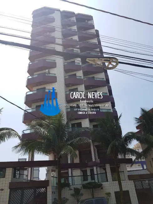 Cobertura com 3 quartos à venda, 142m2 em Mirim, Praia Grande - SP - imagem 1 Foto 1 de Cobertura com 3 quartos à venda, 142m2 em Mirim, Praia Grande - SP
