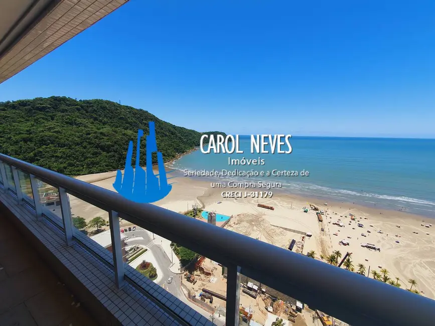 Apartamento com 4 quartos à venda, 251m2 em Canto do Forte, Praia Grande - SP - imagem 1 Foto 1 de Apartamento com 4 quartos à venda, 251m2 em Canto do Forte, Praia Grande - SP