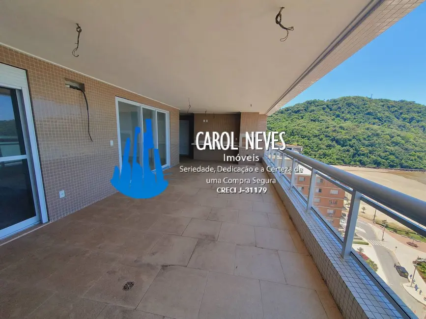 Apartamento com 4 quartos à venda, 251m2 em Canto do Forte, Praia Grande - SP - imagem 9 Foto 9 de Apartamento com 4 quartos à venda, 251m2 em Canto do Forte, Praia Grande - SP