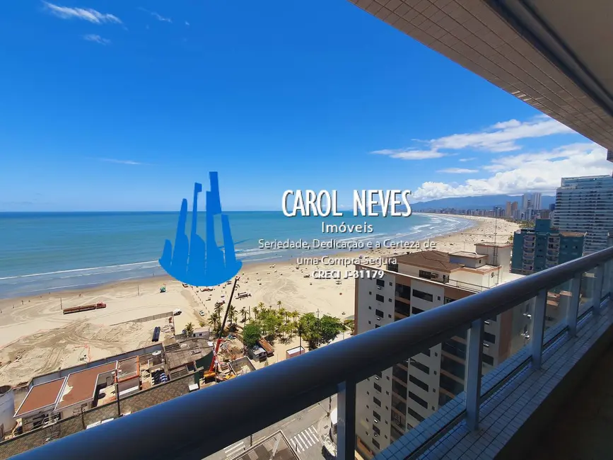 Apartamento com 4 quartos à venda, 251m2 em Canto do Forte, Praia Grande - SP - imagem 8 Foto 8 de Apartamento com 4 quartos à venda, 251m2 em Canto do Forte, Praia Grande - SP