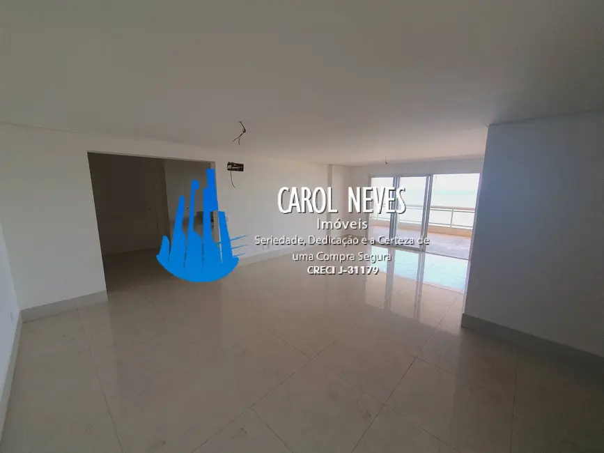 Apartamento com 4 quartos à venda, 251m2 em Canto do Forte, Praia Grande - SP - imagem 3 Foto 3 de Apartamento com 4 quartos à venda, 251m2 em Canto do Forte, Praia Grande - SP