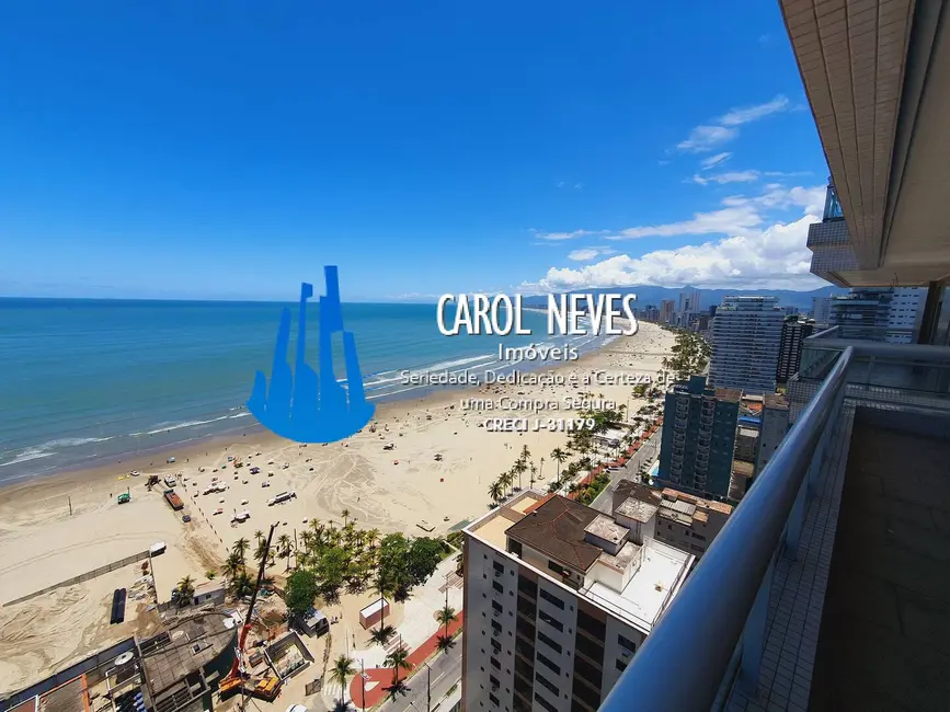 Apartamento com 4 quartos à venda, 251m2 em Canto do Forte, Praia Grande - SP - imagem 7 Foto 7 de Apartamento com 4 quartos à venda, 251m2 em Canto do Forte, Praia Grande - SP