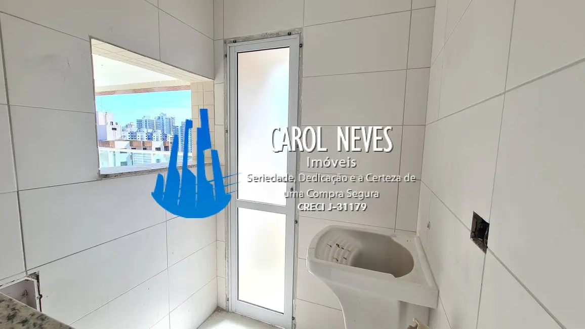 Apartamento com 3 quartos à venda, 89m2 em Ocian, Praia Grande - SP - imagem 8 Foto 8 de Apartamento com 3 quartos à venda, 89m2 em Ocian, Praia Grande - SP
