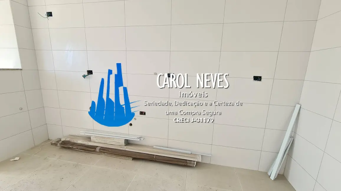 Apartamento com 3 quartos à venda, 89m2 em Ocian, Praia Grande - SP - imagem 5 Foto 5 de Apartamento com 3 quartos à venda, 89m2 em Ocian, Praia Grande - SP