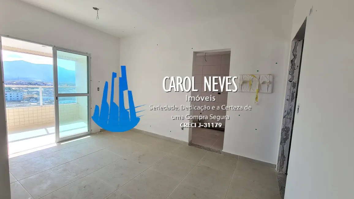 Apartamento com 3 quartos à venda, 89m2 em Ocian, Praia Grande - SP - imagem 4 Foto 4 de Apartamento com 3 quartos à venda, 89m2 em Ocian, Praia Grande - SP