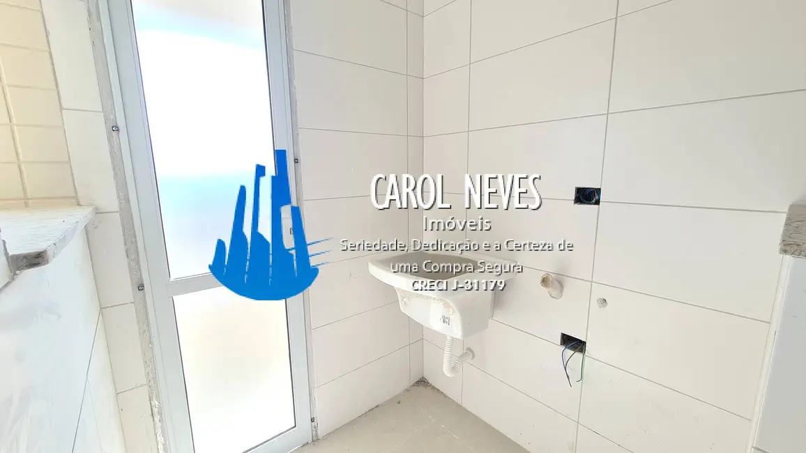 Apartamento com 3 quartos à venda, 89m2 em Ocian, Praia Grande - SP - imagem 6 Foto 6 de Apartamento com 3 quartos à venda, 89m2 em Ocian, Praia Grande - SP