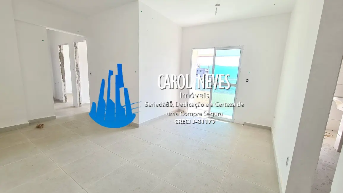 Apartamento com 3 quartos à venda, 89m2 em Ocian, Praia Grande - SP - imagem 3 Foto 3 de Apartamento com 3 quartos à venda, 89m2 em Ocian, Praia Grande - SP