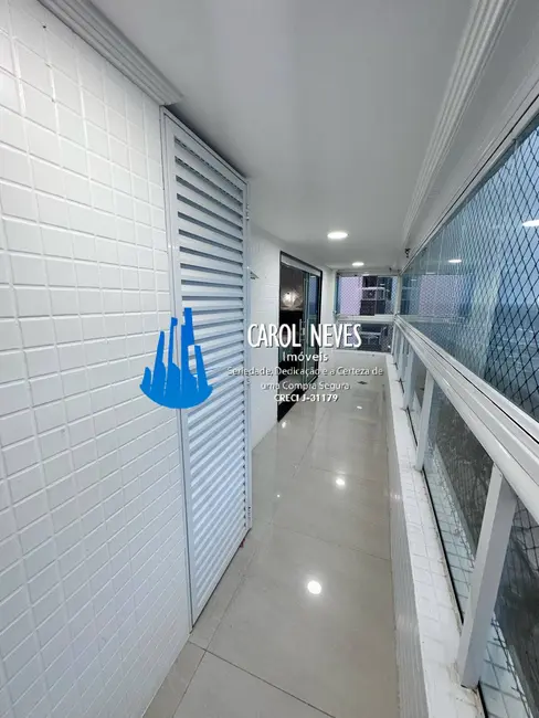 Foto 8 de Apartamento com 4 quartos à venda, 162m2 em Centro, Mongagua - SP