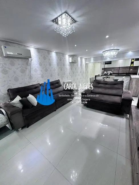 Foto 3 de Apartamento com 4 quartos à venda, 162m2 em Centro, Mongagua - SP