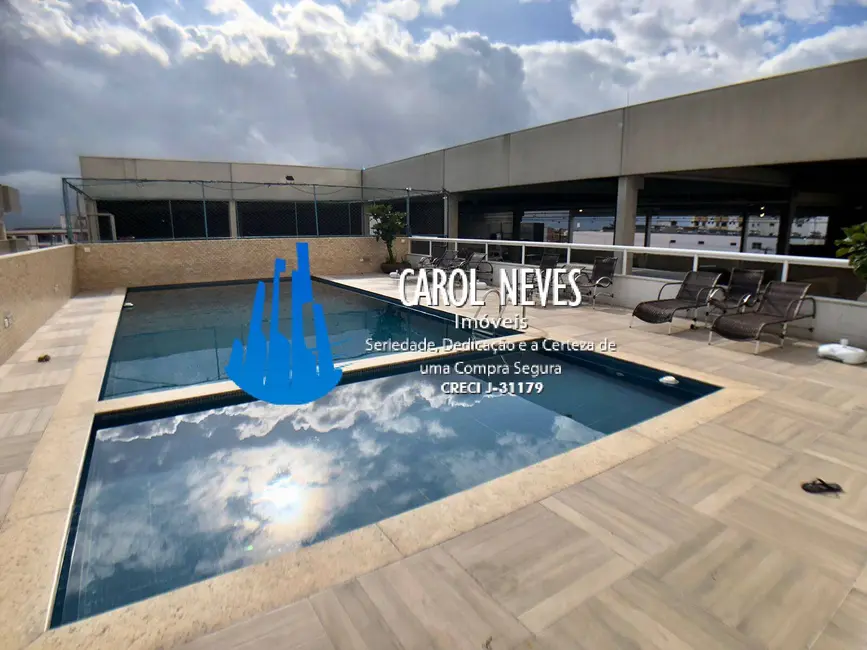 Foto 1 de Apartamento com 1 quarto à venda, 62m2 em Ocian, Praia Grande - SP