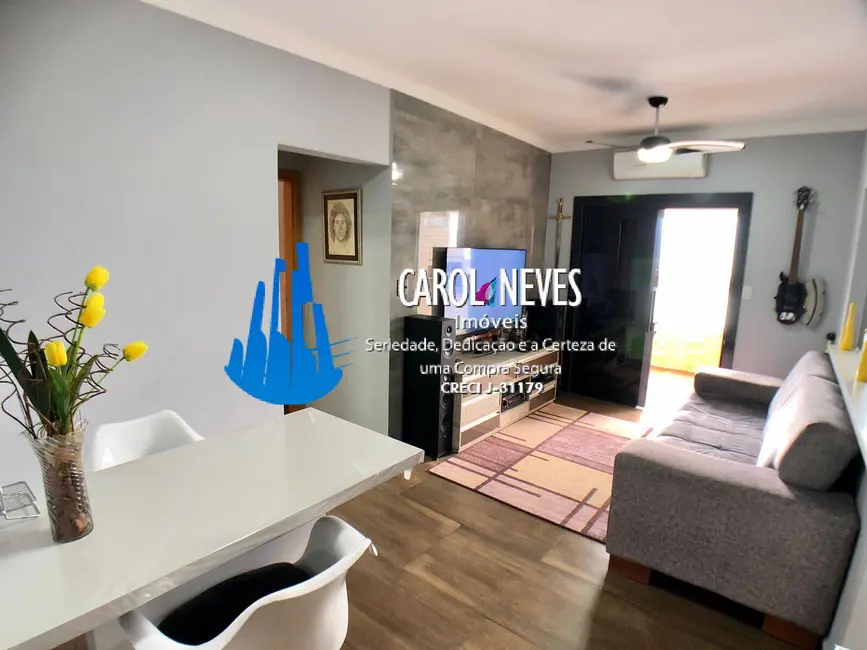 Foto 6 de Apartamento com 1 quarto à venda, 62m2 em Ocian, Praia Grande - SP