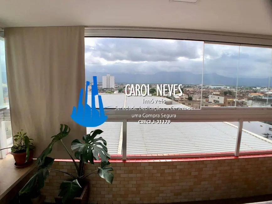 Foto 3 de Apartamento com 1 quarto à venda, 62m2 em Ocian, Praia Grande - SP