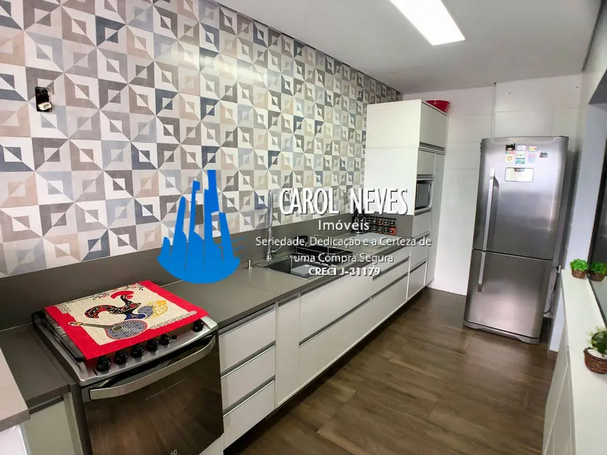 Foto 9 de Apartamento com 1 quarto à venda, 62m2 em Ocian, Praia Grande - SP