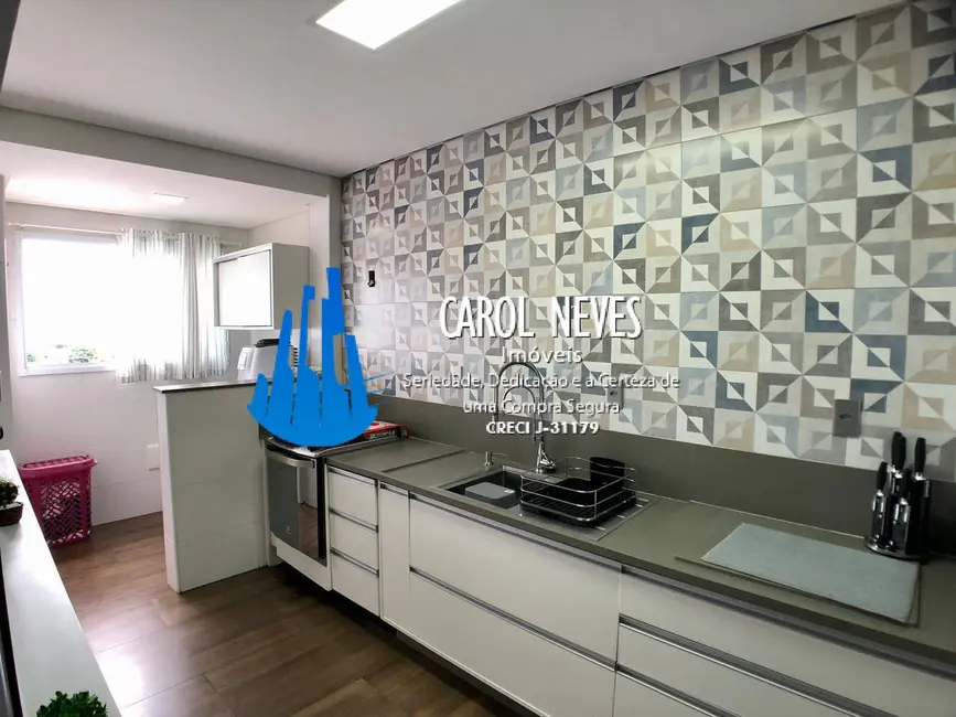 Foto 8 de Apartamento com 1 quarto à venda, 62m2 em Ocian, Praia Grande - SP