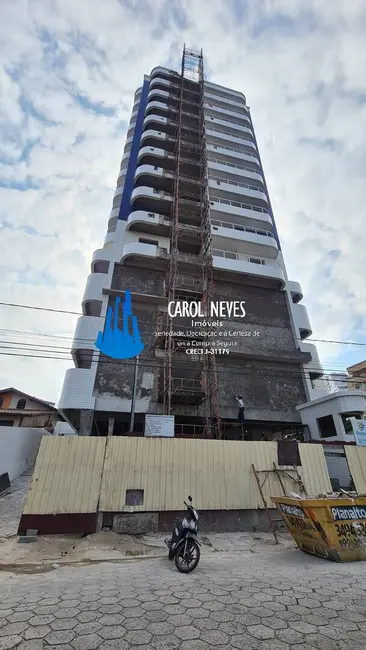 Foto 1 de Apartamento com 2 quartos à venda, 70m2 em Guilhermina, Praia Grande - SP