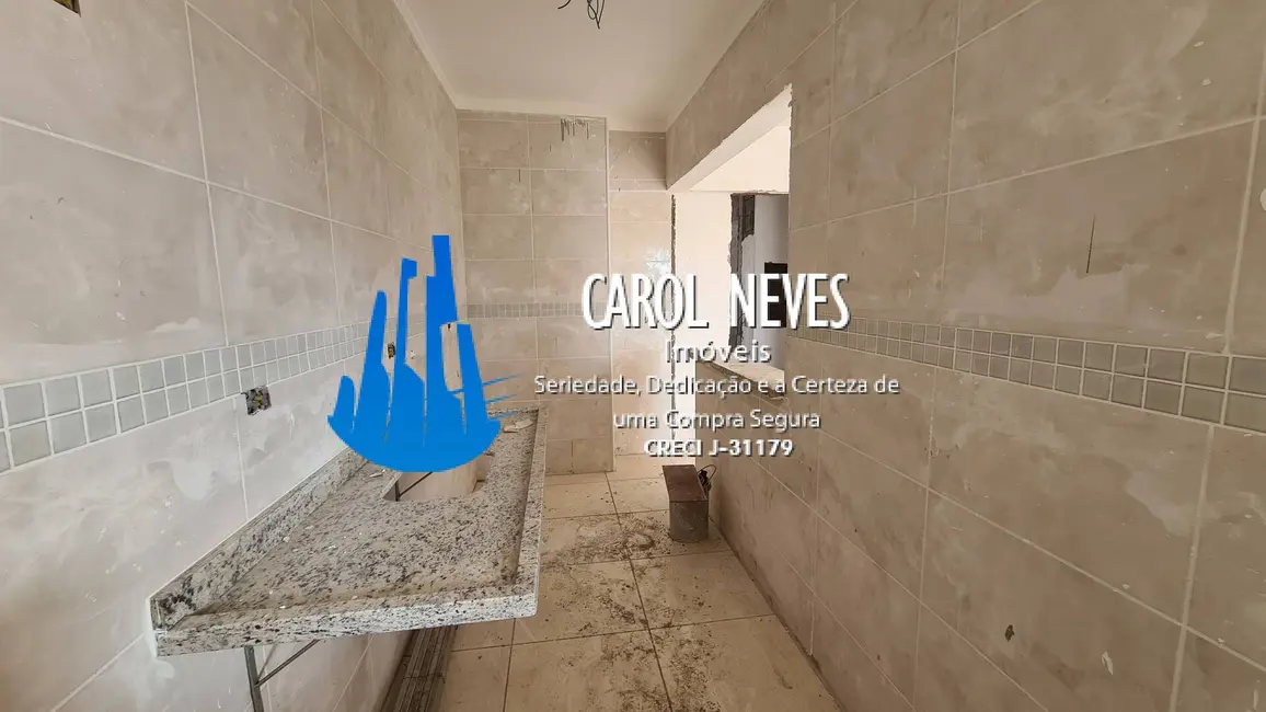 Foto 5 de Apartamento com 2 quartos à venda, 70m2 em Guilhermina, Praia Grande - SP