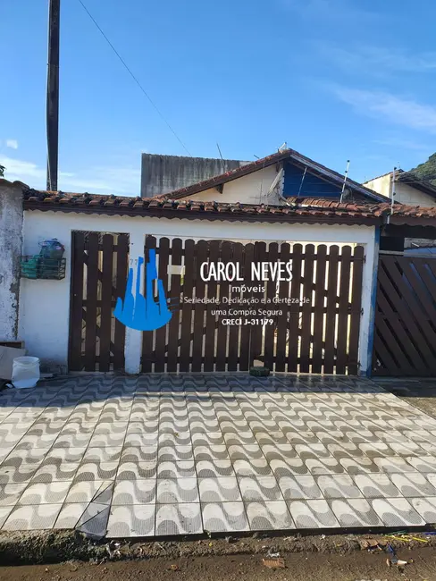 Foto 1 de Casa com 2 quartos à venda, 125m2 em Mongagua - SP