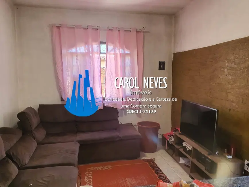 Foto 3 de Casa com 2 quartos à venda, 125m2 em Mongagua - SP