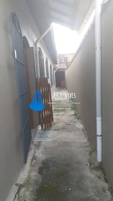 Foto 3 de Casa com 2 quartos à venda, 75m2 em Mongagua - SP