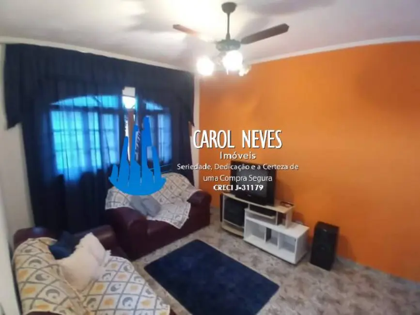 Foto 6 de Casa com 2 quartos à venda, 75m2 em Mongagua - SP