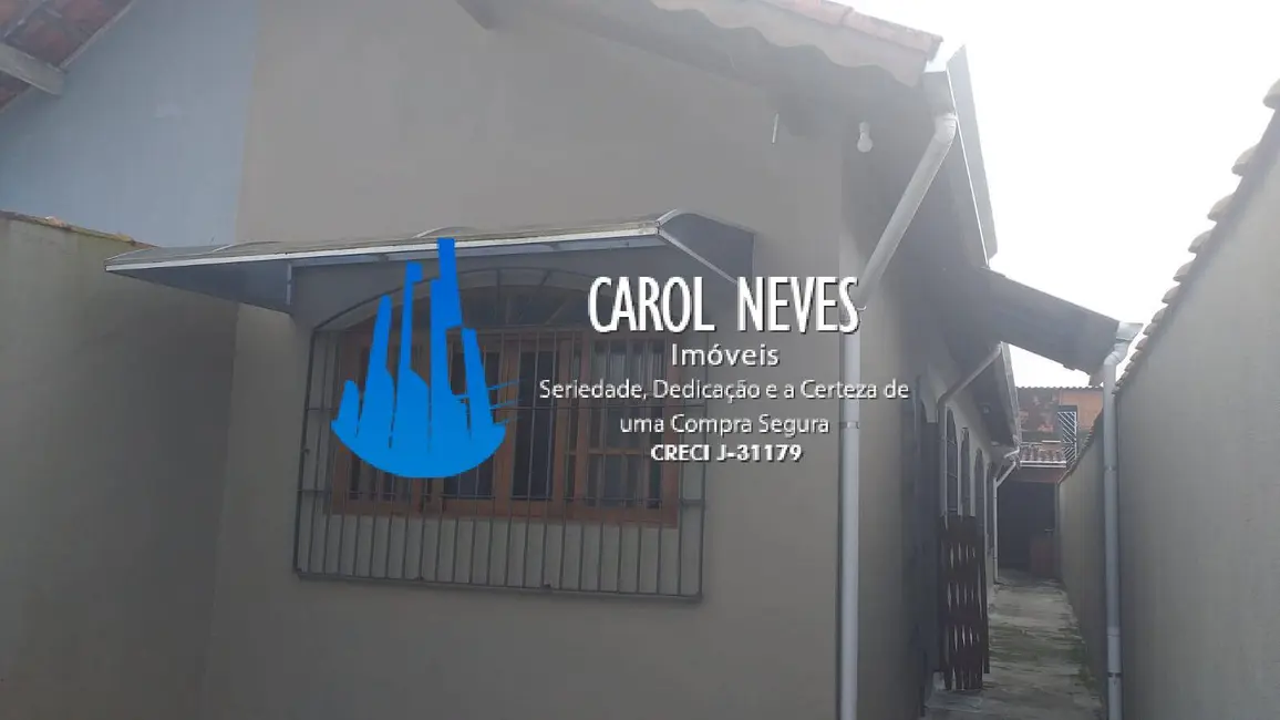 Foto 2 de Casa com 2 quartos à venda, 75m2 em Mongagua - SP