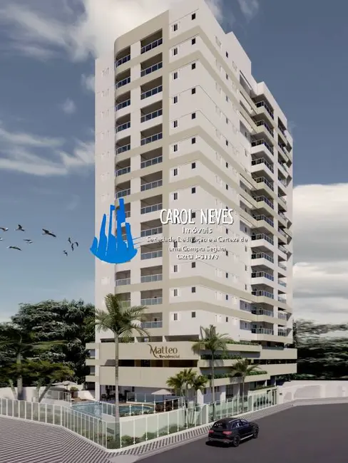 Apartamento com 2 quartos à venda, 73m2 em Centro, Mongagua - SP - imagem 1 Foto 1 de Apartamento com 2 quartos à venda, 73m2 em Centro, Mongagua - SP