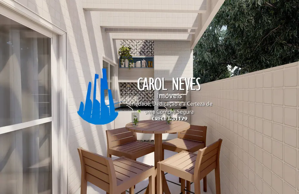 Apartamento com 2 quartos à venda, 73m2 em Centro, Mongagua - SP - imagem 6 Foto 6 de Apartamento com 2 quartos à venda, 73m2 em Centro, Mongagua - SP