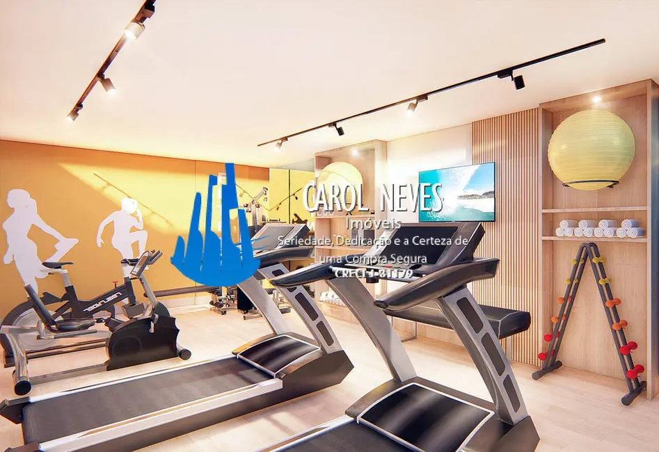 Foto 7 de Apartamento com 2 quartos à venda, 68m2 em Centro, Mongagua - SP