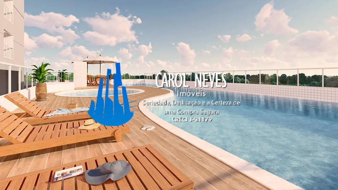 Foto 1 de Apartamento com 2 quartos à venda, 81m2 em Mongagua - SP