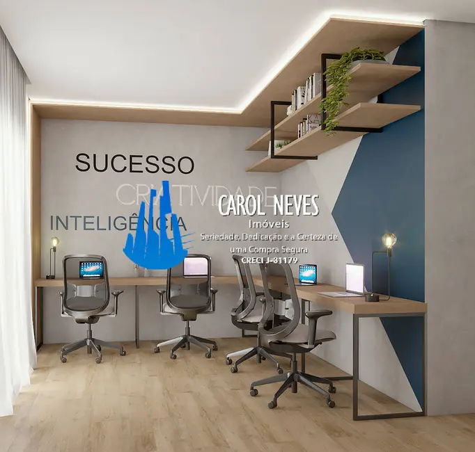 Foto 7 de Apartamento com 2 quartos à venda, 81m2 em Mongagua - SP