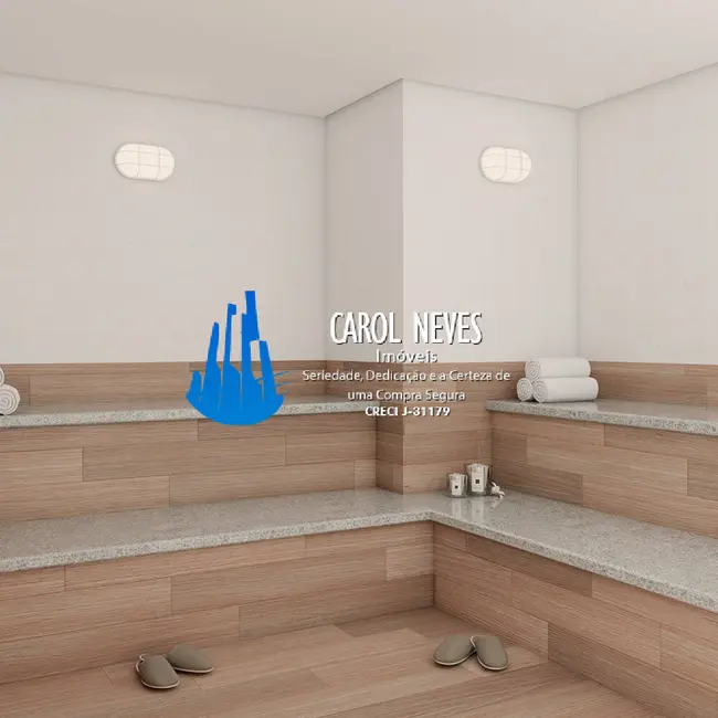 Foto 6 de Apartamento com 2 quartos à venda, 81m2 em Mongagua - SP