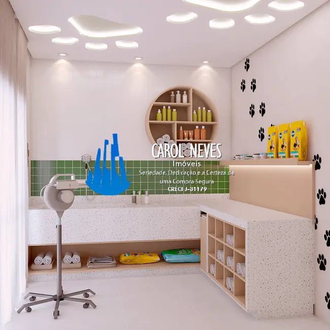 Foto 9 de Apartamento com 2 quartos à venda, 81m2 em Mongagua - SP