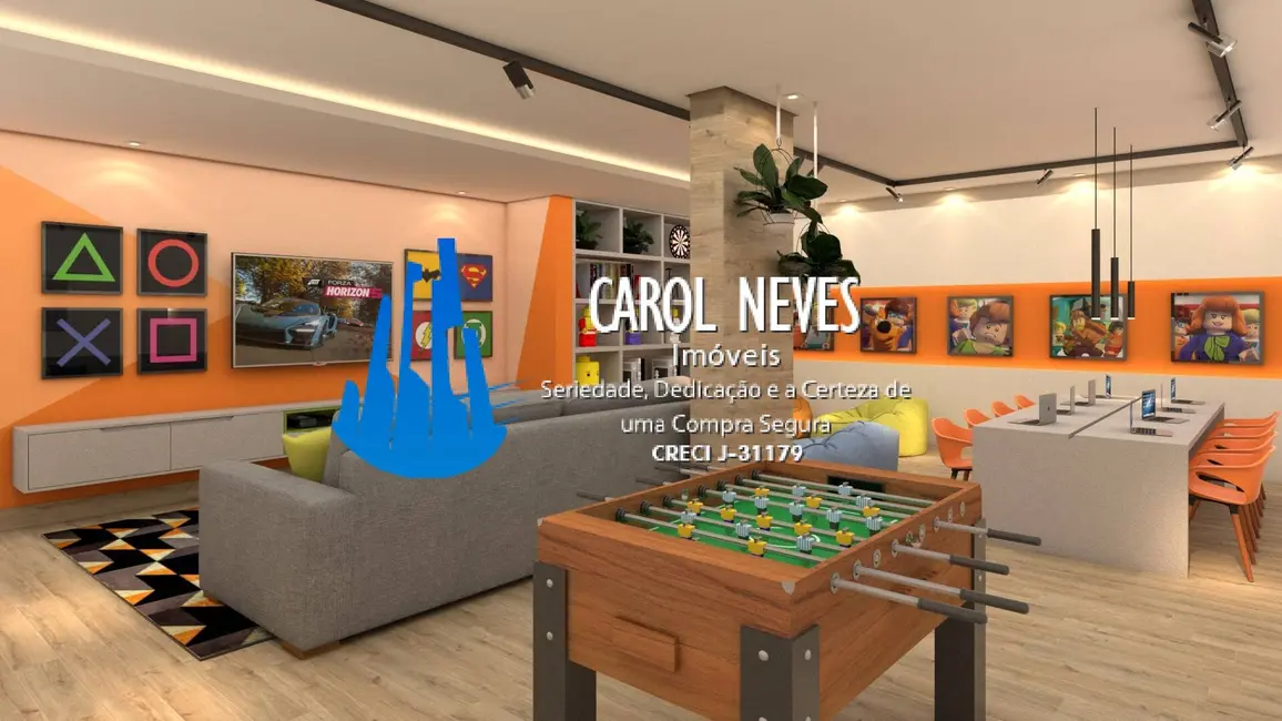 Apartamento com 2 quartos à venda, 70m2 em Praia Grande - SP - imagem 7 Foto 7 de Apartamento com 2 quartos à venda, 70m2 em Praia Grande - SP