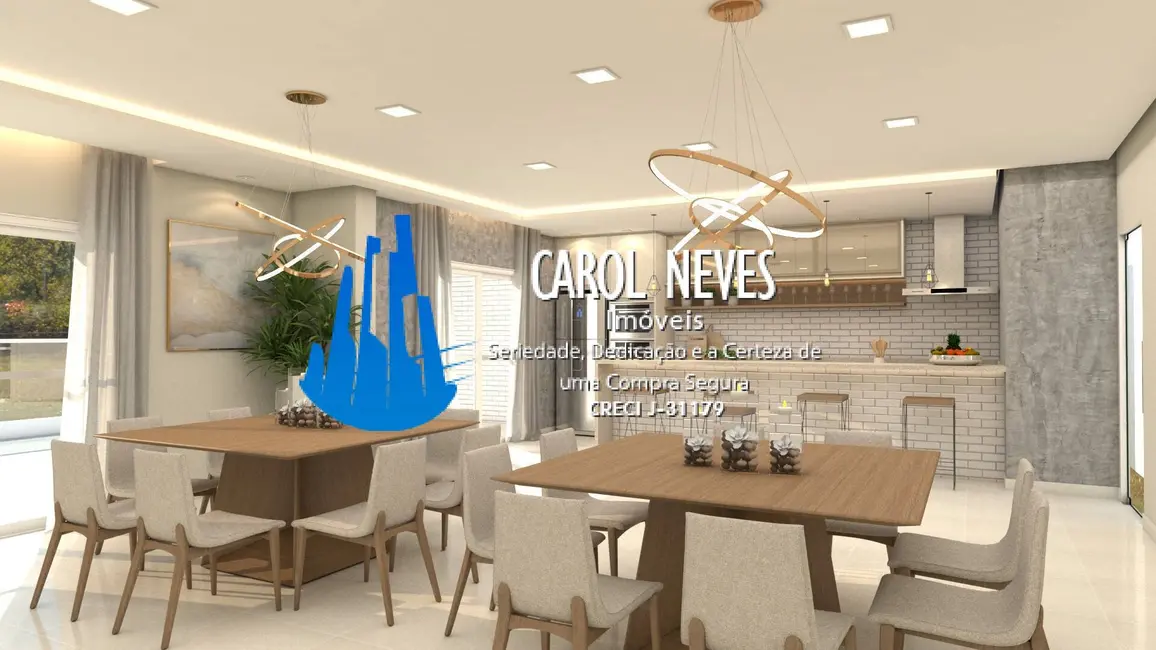 Apartamento com 2 quartos à venda, 70m2 em Praia Grande - SP - imagem 4 Foto 4 de Apartamento com 2 quartos à venda, 70m2 em Praia Grande - SP