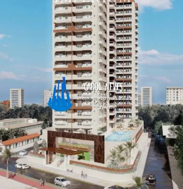 Apartamento com 2 quartos à venda, 70m2 em Praia Grande - SP - imagem 2 Foto 2 de Apartamento com 2 quartos à venda, 70m2 em Praia Grande - SP