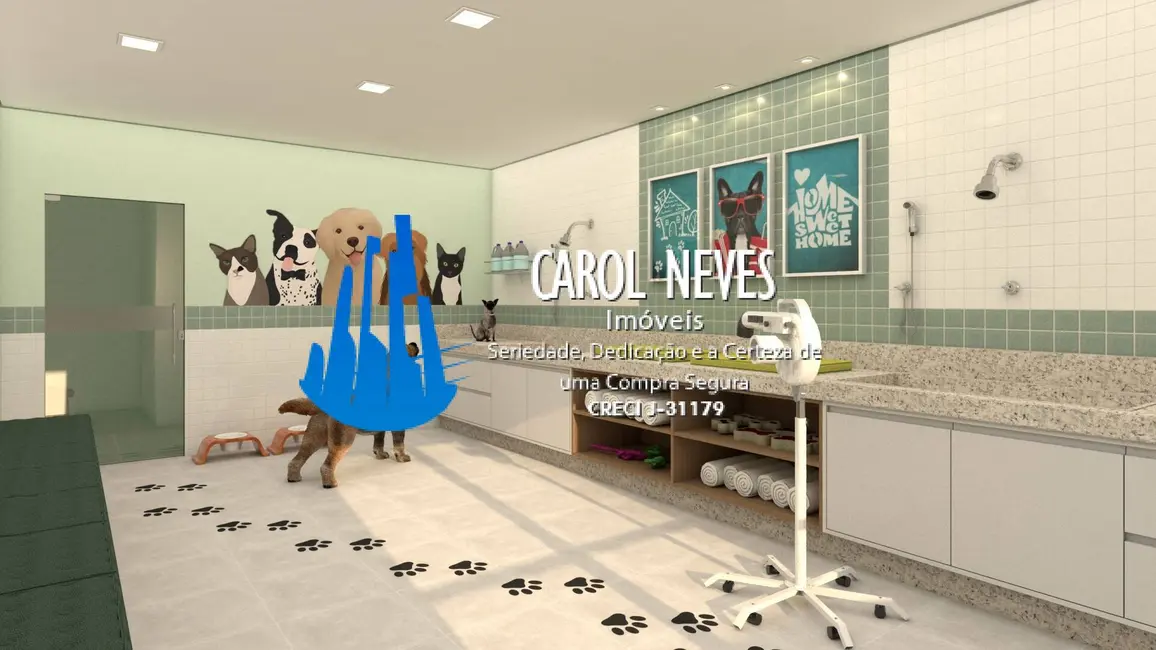 Apartamento com 2 quartos à venda, 70m2 em Praia Grande - SP - imagem 6 Foto 6 de Apartamento com 2 quartos à venda, 70m2 em Praia Grande - SP