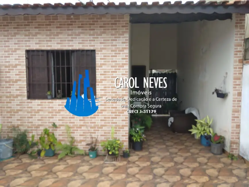 Foto 1 de Casa com 2 quartos à venda, 71m2 em Mongagua - SP